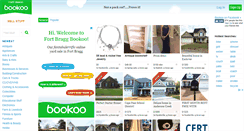 Desktop Screenshot of braggyardsales.com