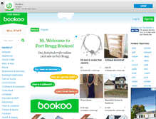 Tablet Screenshot of braggyardsales.com